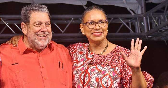 First Lady defends family over Victoria Keys homes dispute