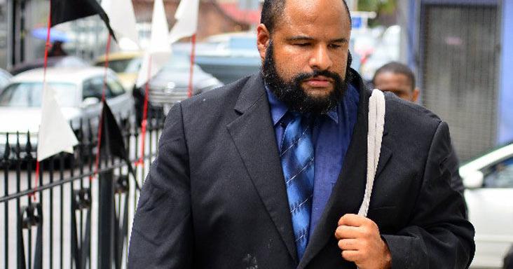 Dwayne Rojas Charge dropped against Judge | Local News | trinidadexpress.com