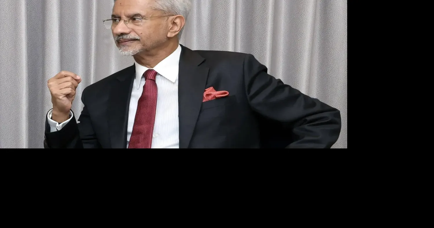 India’s Foreign Minister begins historic solo visit to T&T