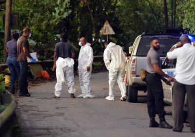 Body found in precipice near Maracas Bay lookout