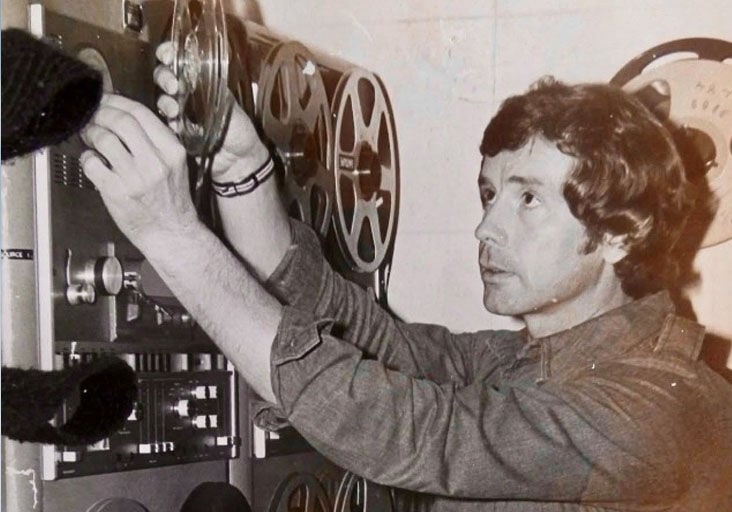 trinidadexpress.com - Essiba Small - Emmett Hennessy retires from radio