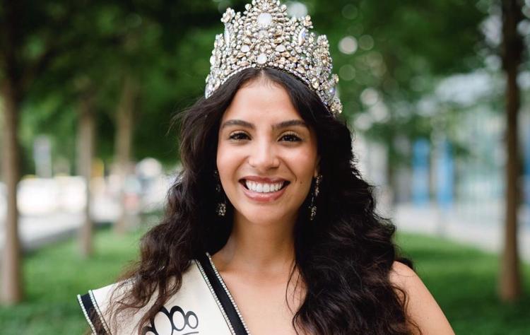 Missnews Miss Universe Germany My Mom Is From Grande
