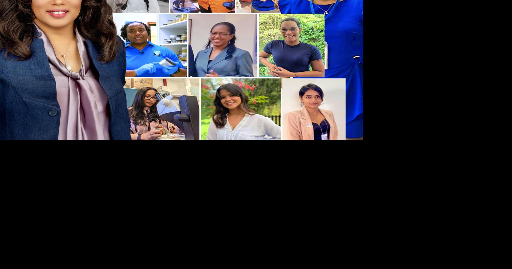 Celebrating women and girls in STEM