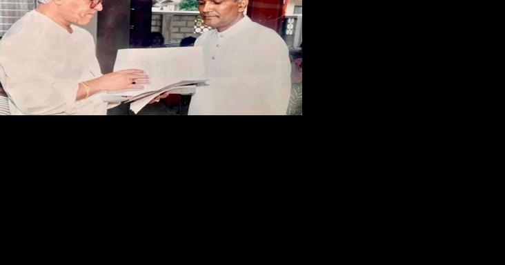 Kamla: He served and led like no one else - Vimarsana News