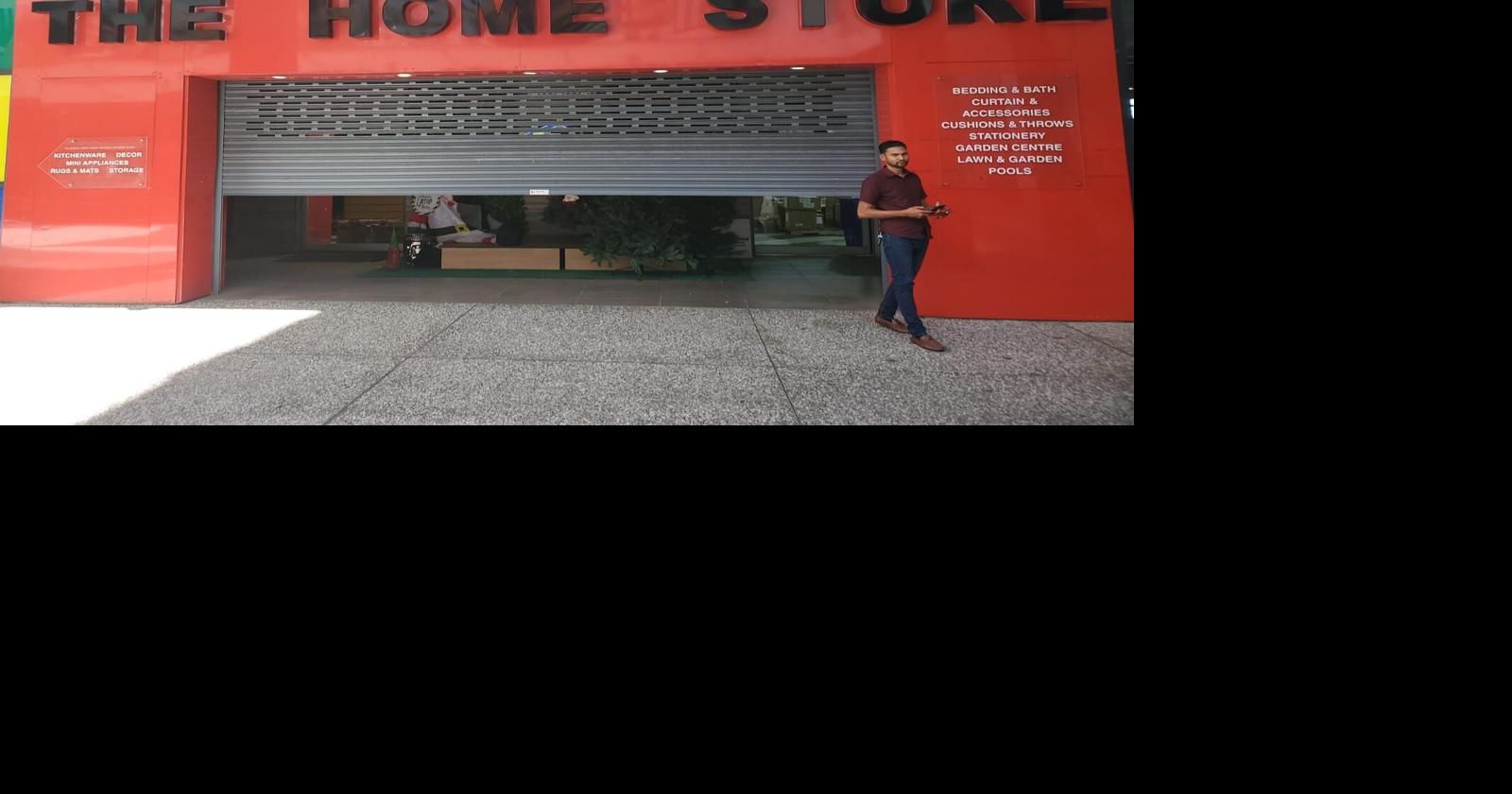 The Home Store closes third outlet in three months | Business ...