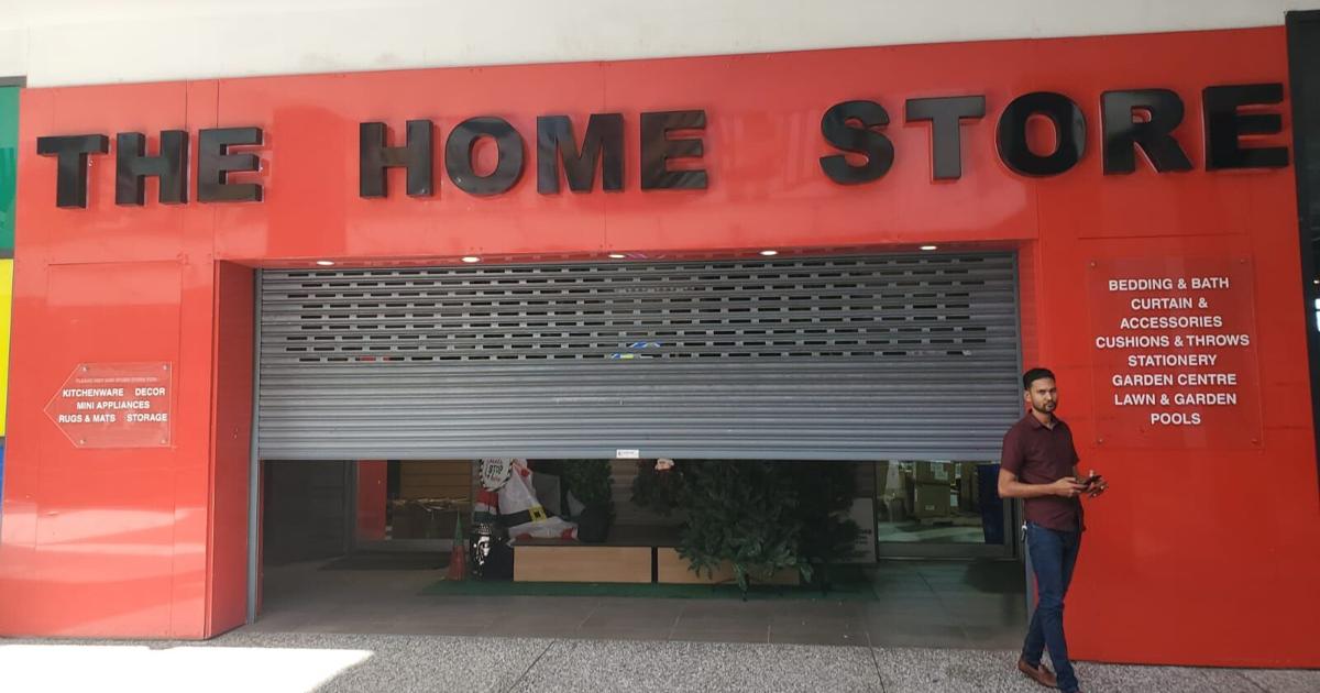 The Home Store closes third outlet in three months | Business ...