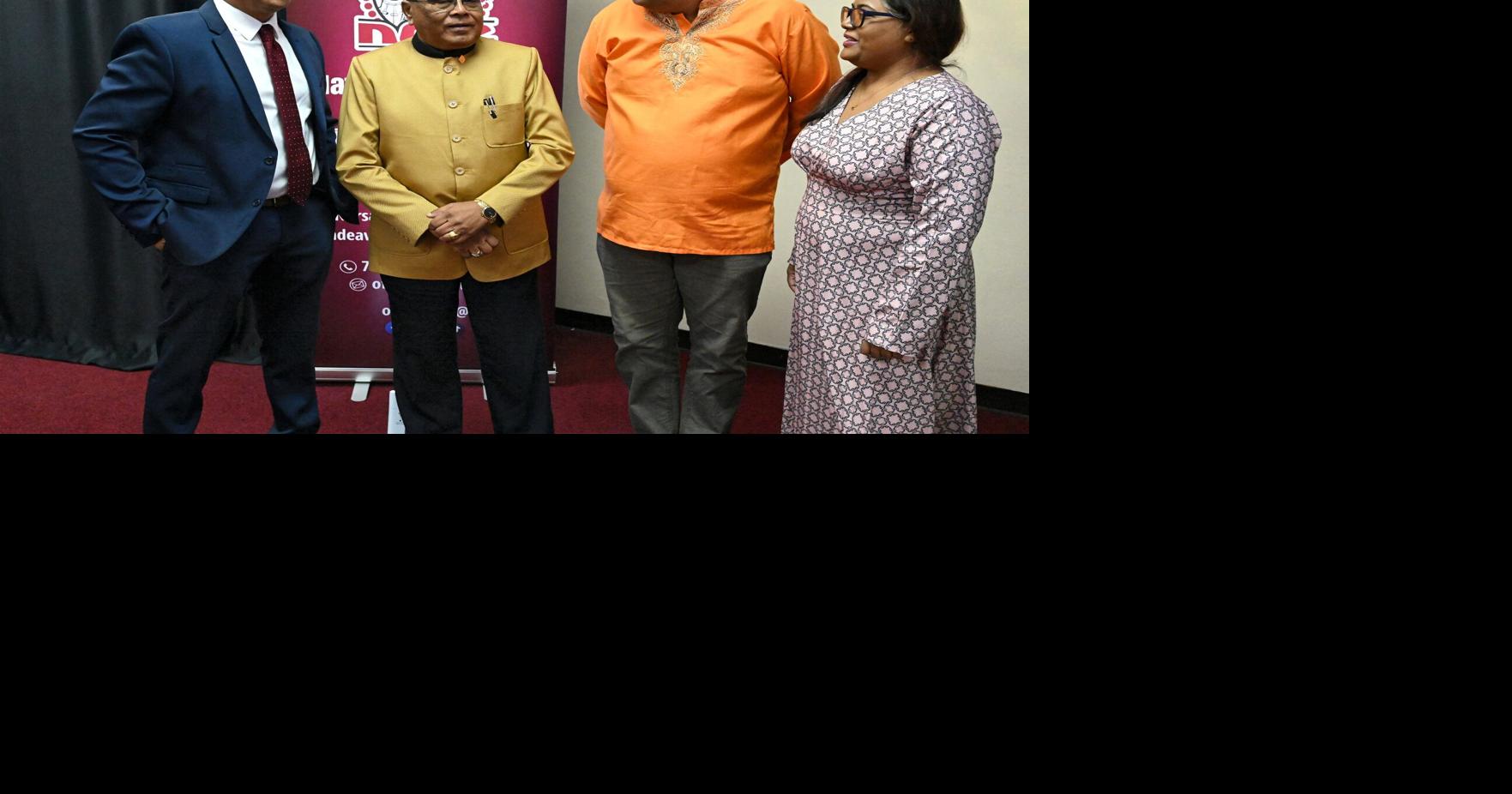 NAGAR SEEKS $1M