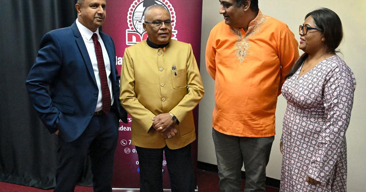 NAGAR SEEKS $1M