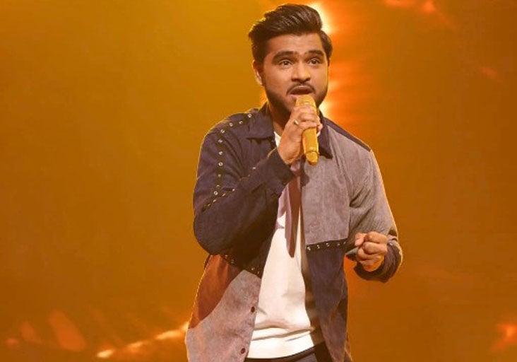 trinidadexpress.com - Shivana Lal - Music Boss welcomes Indian Idol