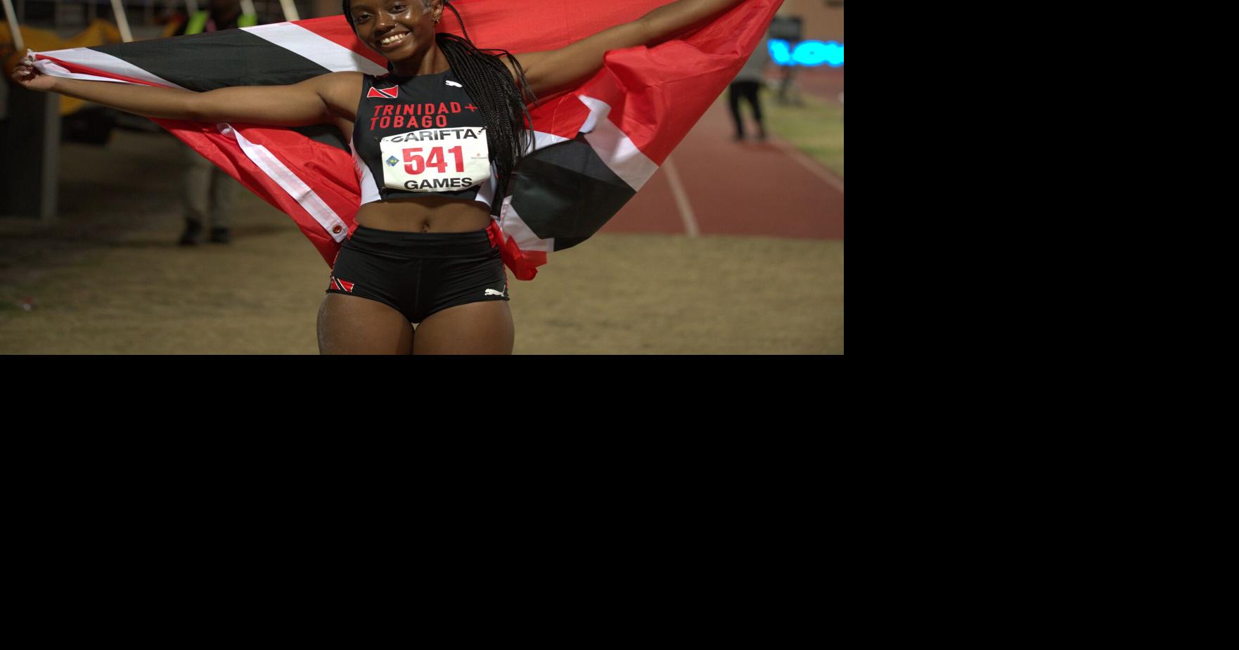 KERR AND PARSONS GOLDEN IN GRENADA