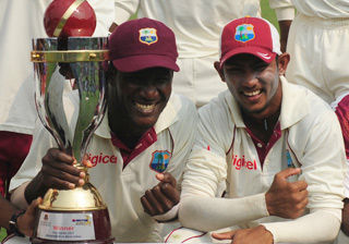 Rare Victory | Local News | trinidadexpress.com