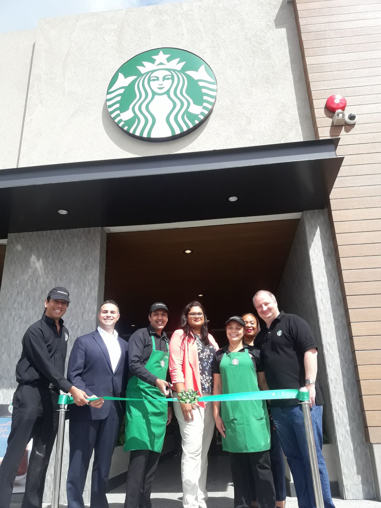 Trincity gets a Starbucks, Presto and Pizza Hut Local News
