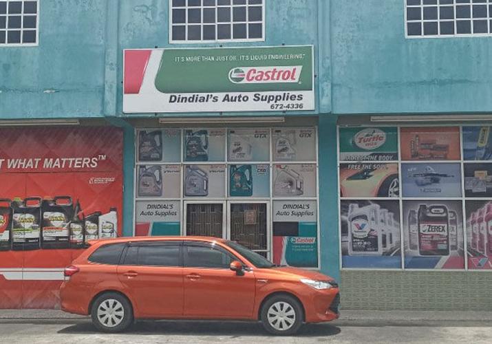 BELOVED BUSINESSMAN SHOT DEAD Local News