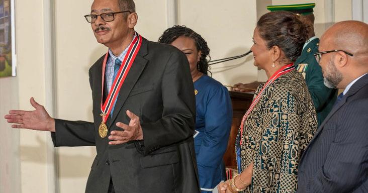 ‘Environmental giant’ Agard dies at 71