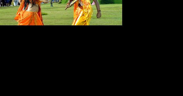 Ramleela at Pierre Road... - Vimarsana News