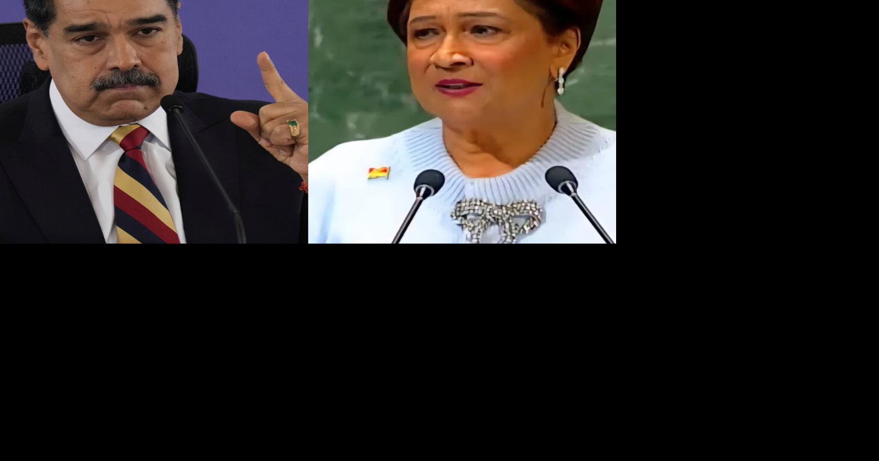 Maduro suspends energy agreements with T&T