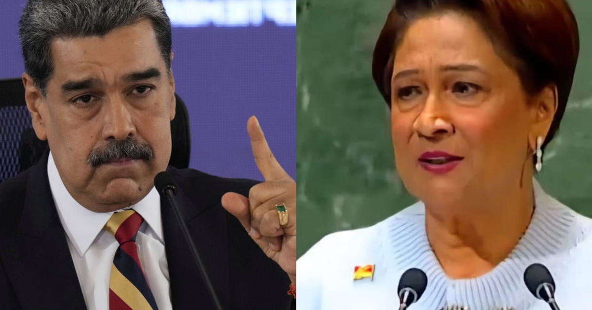 Maduro suspends energy agreements with T&T