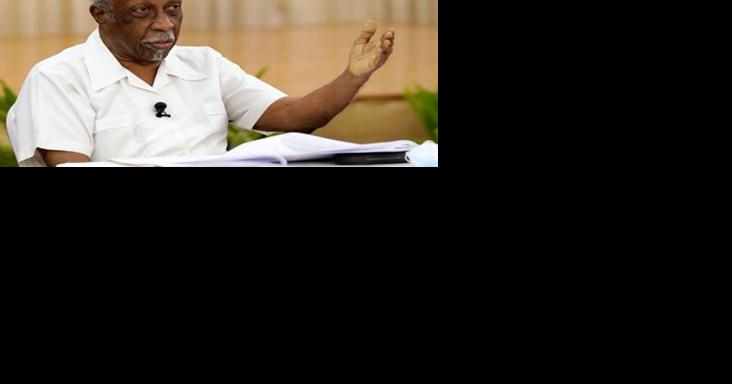 Dumas hopeful but has doubts - Vimarsana News