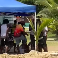 ‘We Don’t Want Nobody to See You’: Man Beaten at Maracas Beach