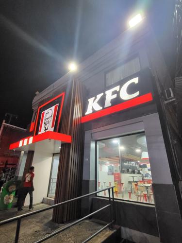 KFC hikes prices on nine menu items