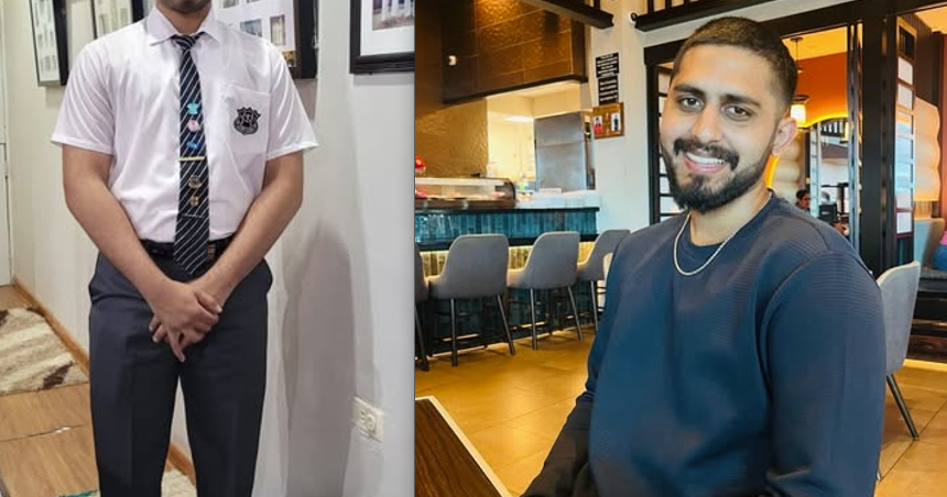 A life too short: Roel dies