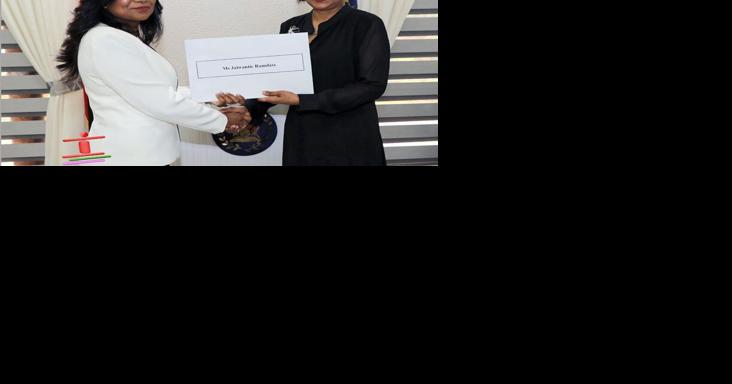 Jaiwantie Ramdass new Auditor General - Vimarsana News