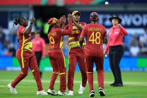 West Indies aim for fearless cricket against Australia in T20 World Cup semi-final