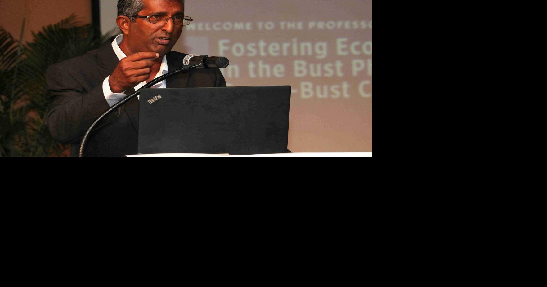 Hosein: No end to deficit until 2040