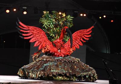 New King And Queen Of Carnival Local News Trinidadexpress Com