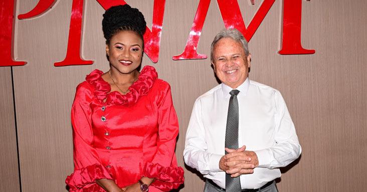 Gadsby-Dolly elected PNM chair; Imbert, vice-chair