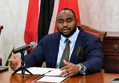 Sobers: No sitting minister’s US visa revoked