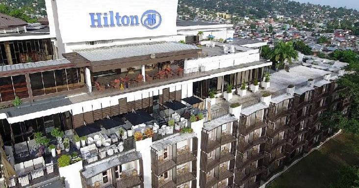 Major upgrades to Hilton to start this year - Vimarsana News