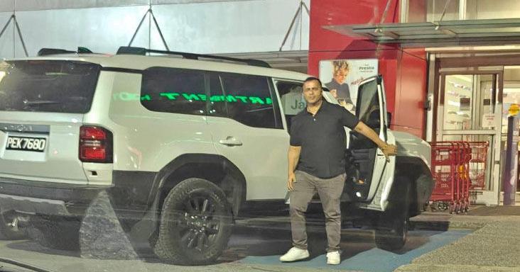 ‘Serious concern’ over minister’s parking row