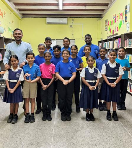 San Francique students win Best Village film award