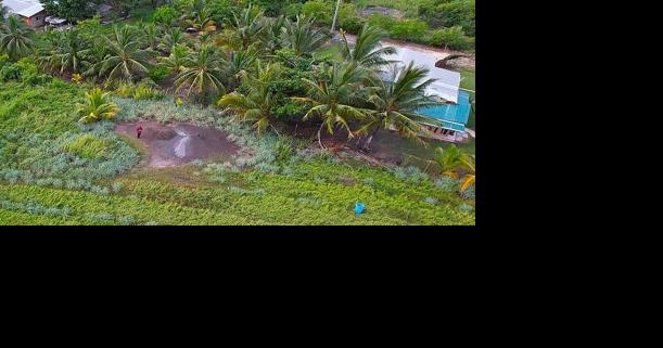 East coast mud volcano erupts - Vimarsana News