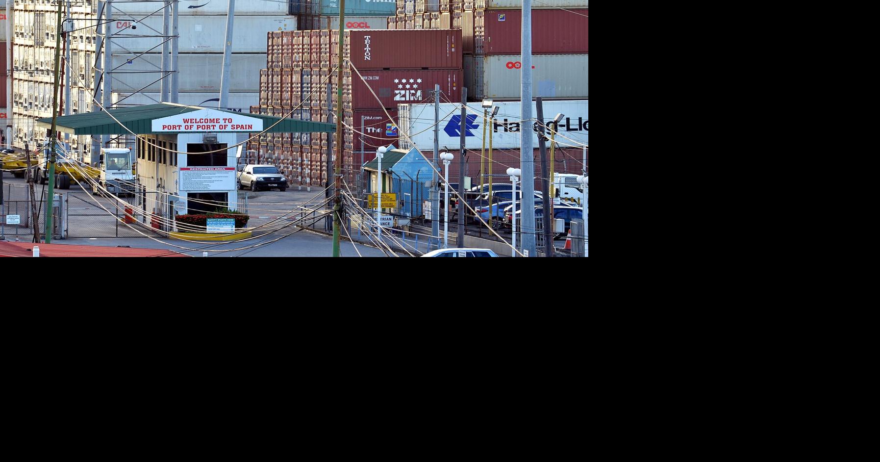 Slowest port in the region’