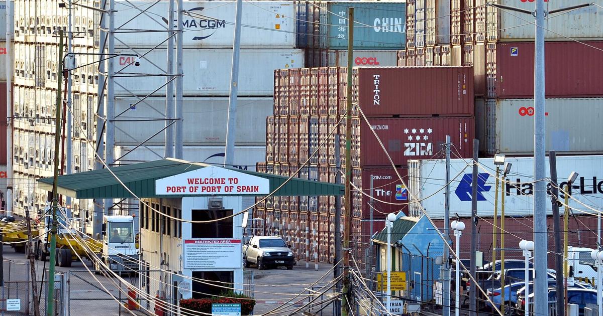 Slowest port in the region’