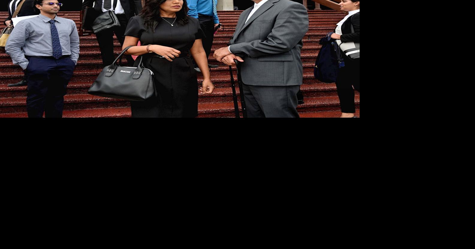 Judges reserve ruling | Local News | trinidadexpress.com