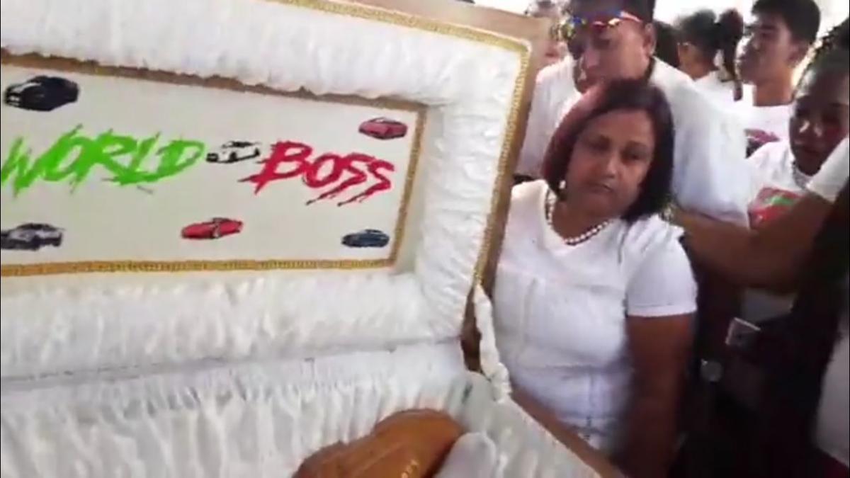 Conduct of cops at 'World Boss' funeral under probe Local News
