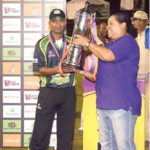 Same Side Prevail In T10 Final | Local News | Trinidadexpress.com