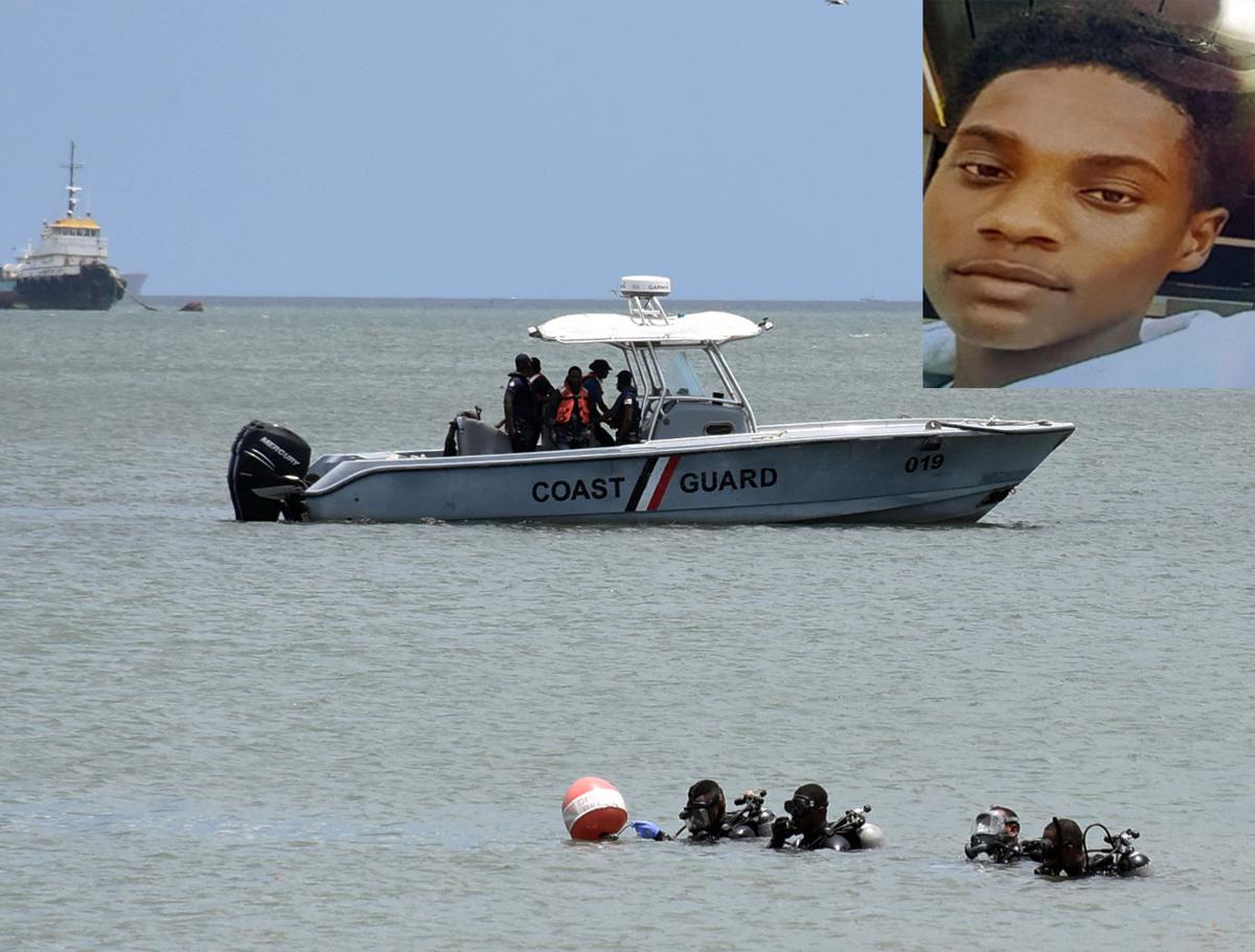 All hope lost Schoolboy drowns at Flower Pot beach Local News