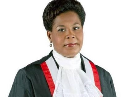 A proud moment for T&T: President-elect Paula Mae-Weekes