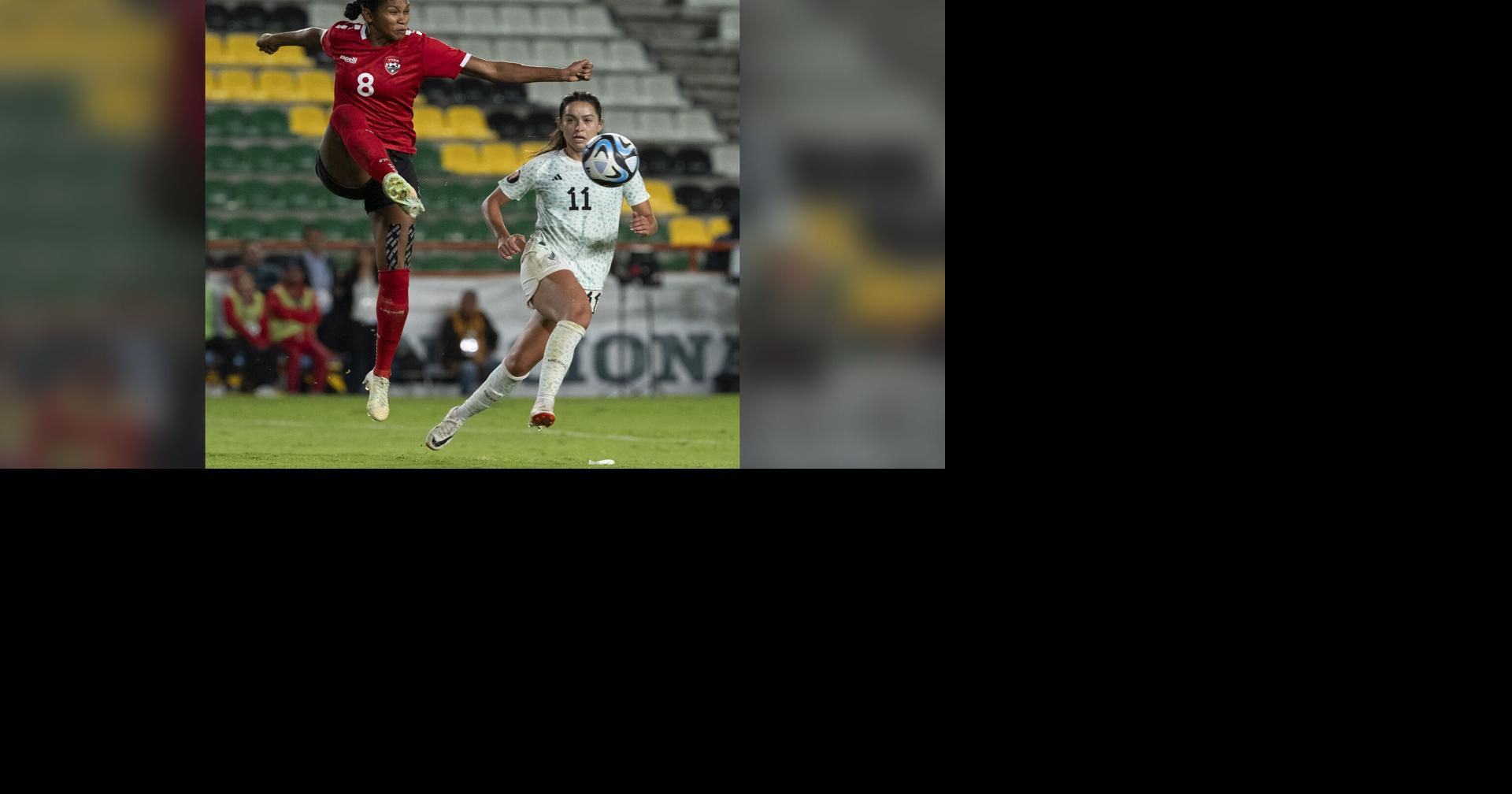 Eve names squad for Women’s World Cup qualifying campaign