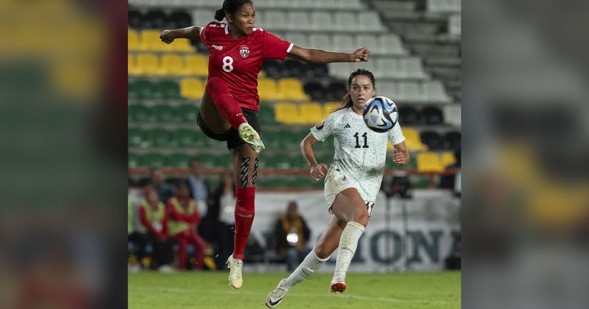 Eve names squad for Women’s World Cup qualifying campaign