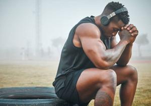 Why Men Ignore Symptoms Until It's Too Late