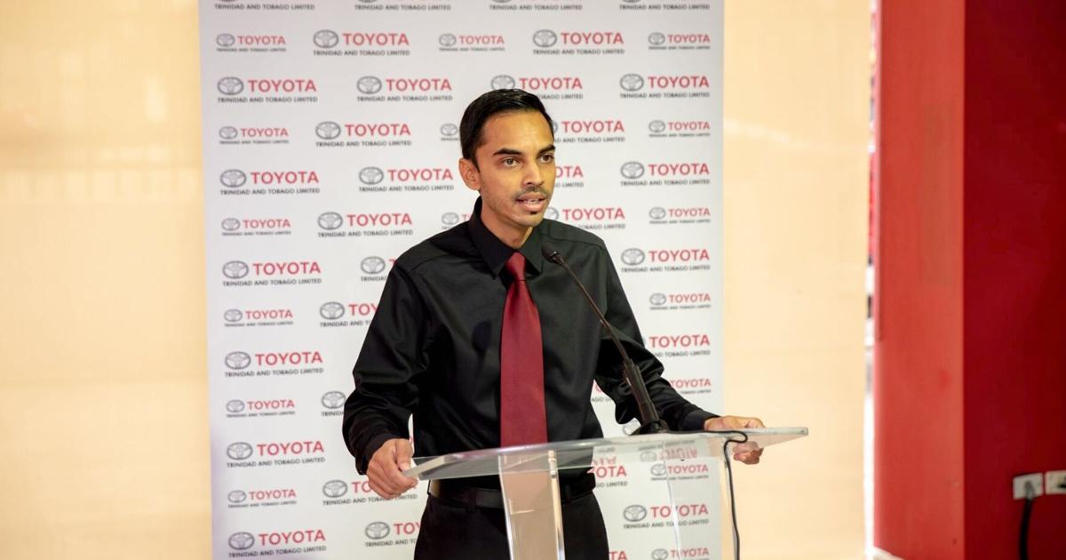Latchu new Massy Motors and Machines CEO