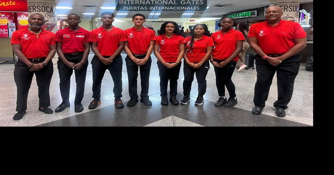 T&T sextet doing battle in Guatemala