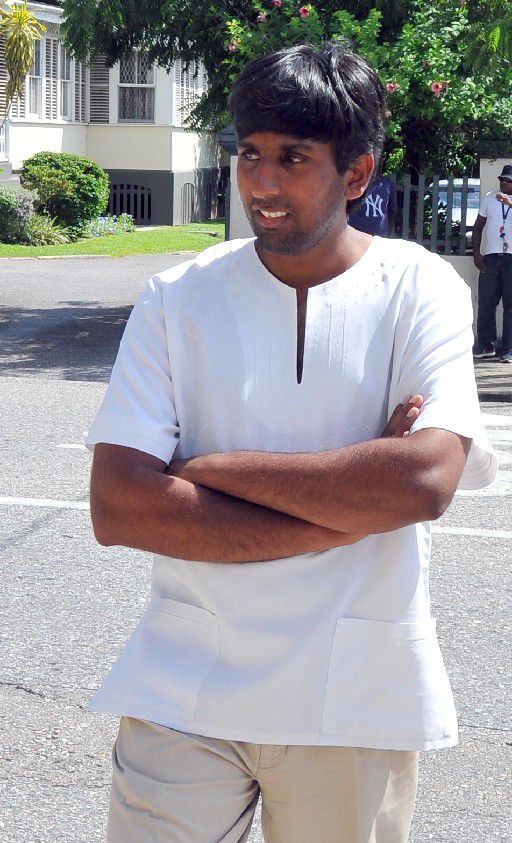 MALCOLM’S GHOST Local News