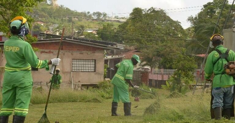 Kamla between a rock and a hard place