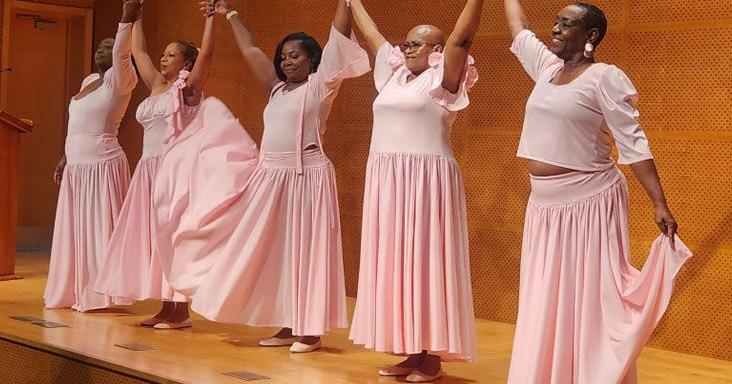 Sharing their stories